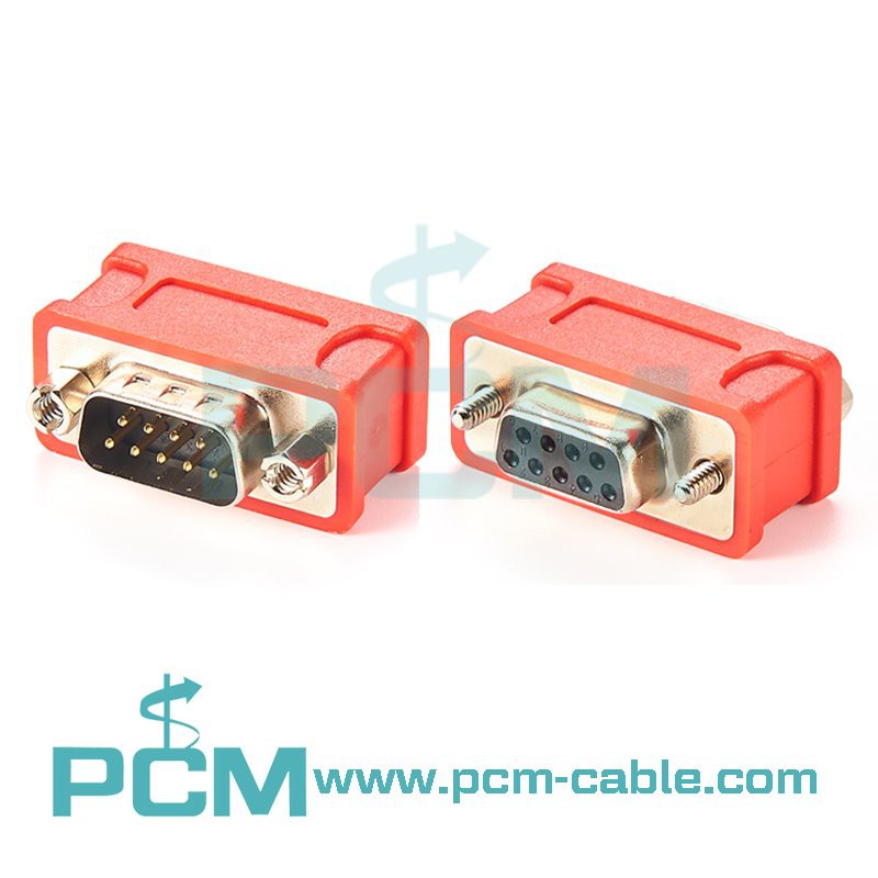 CAN Bus adaptor with a 9-pin D-Sub connector