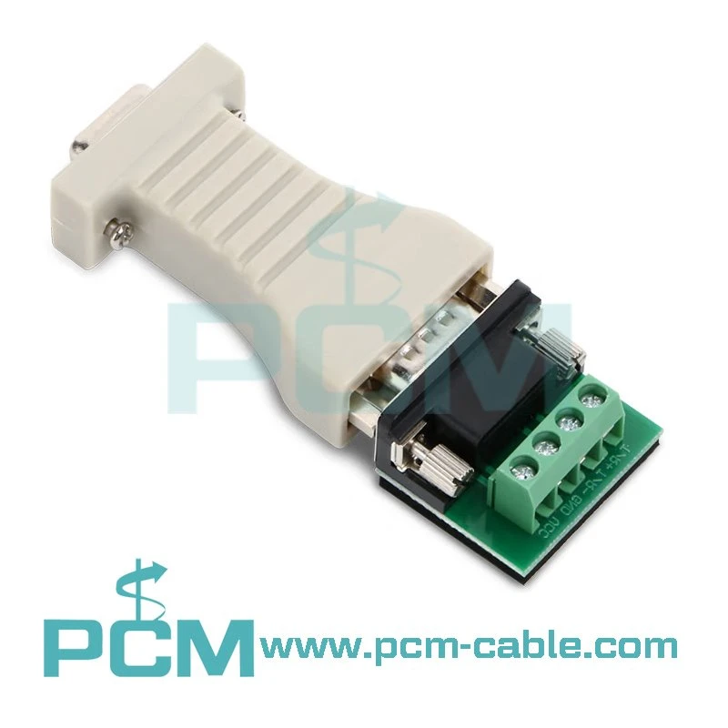 CAN to RS-232 Adaptor CAN to RS-232 Adaptor