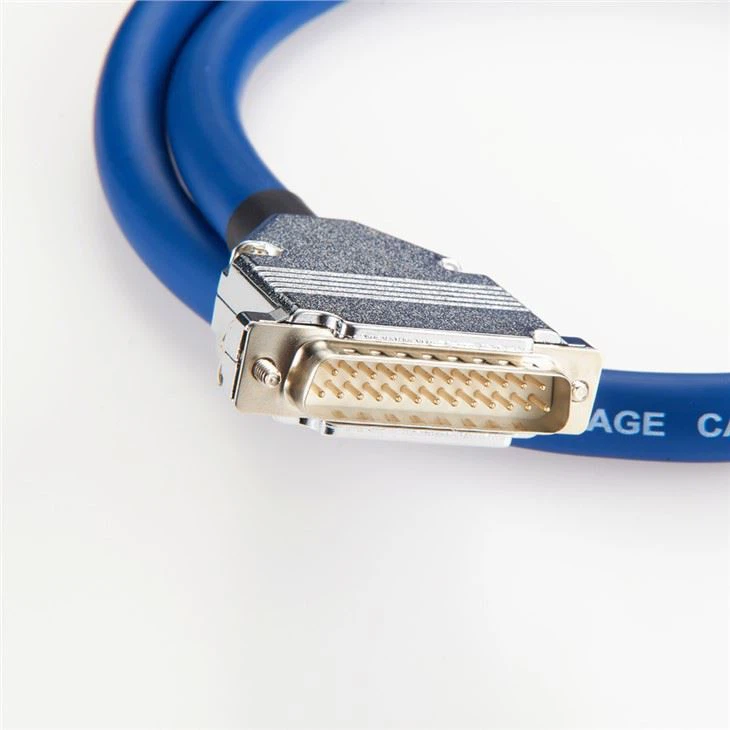DB25 Analog Snake Cable