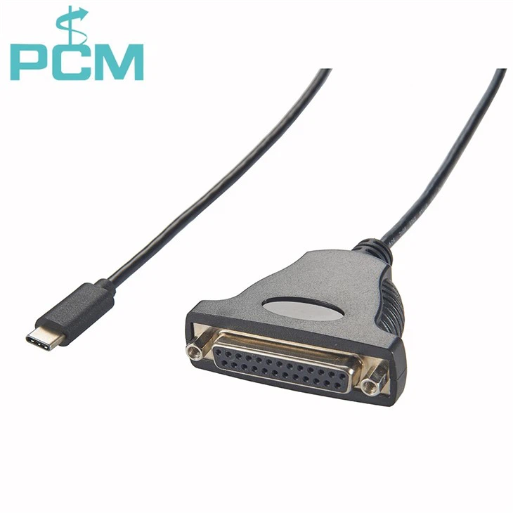 USB C To DB25 Adapter 