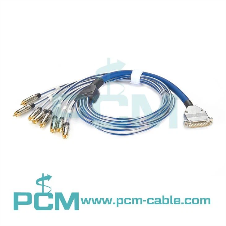 8 Chèn RCA Pou DB25 Snake