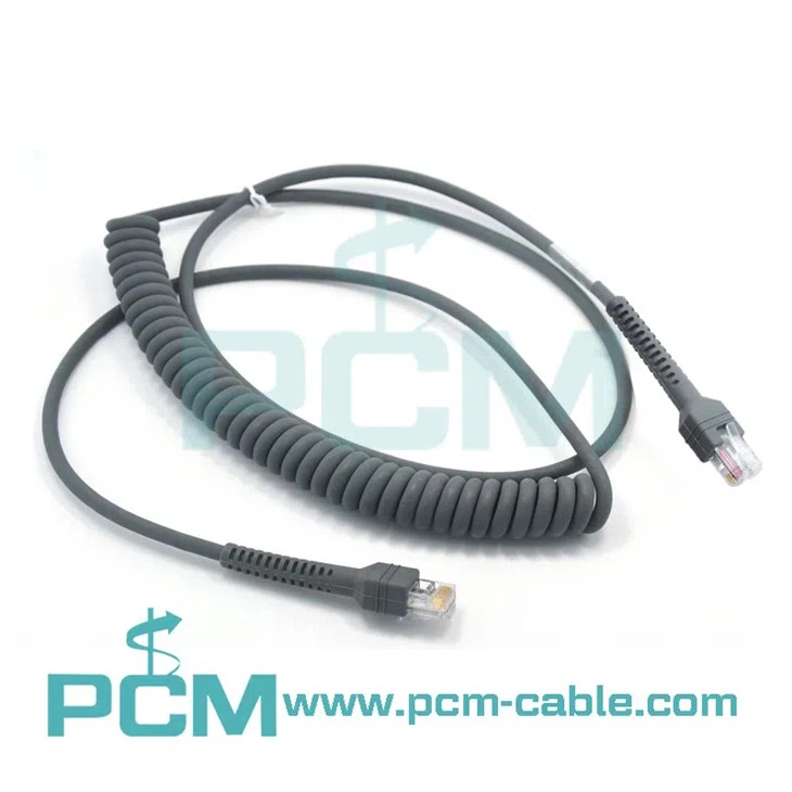 Barcode Scanner RJ45 Cable