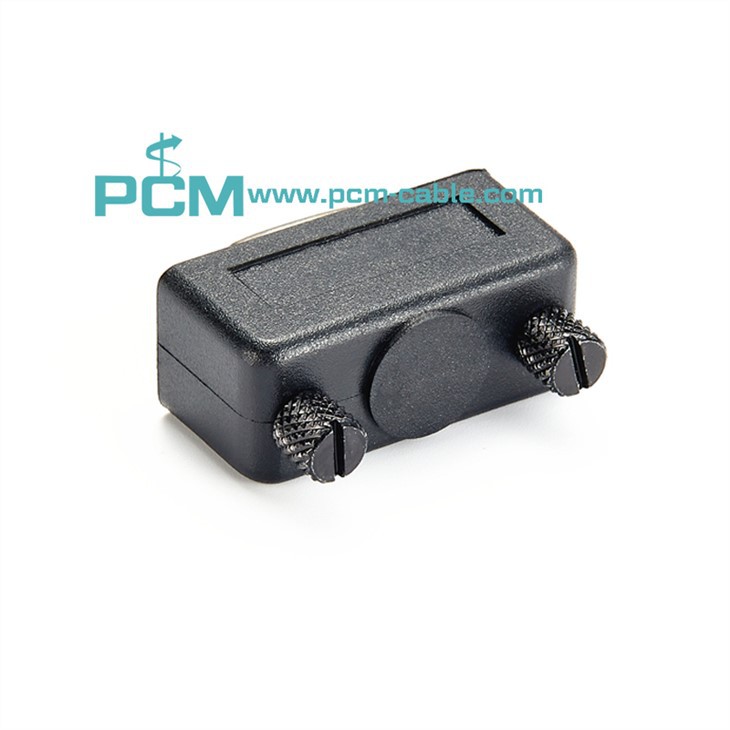 CAN Terminator DB9-Male plug