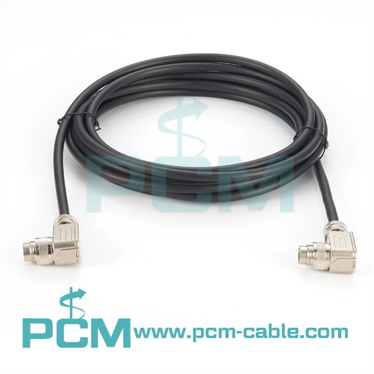 M16 19pin cable