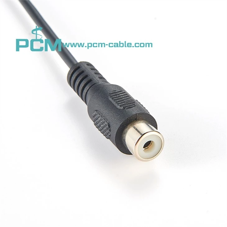 RCA to Terminal Block Adapter