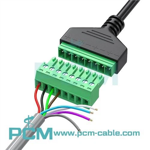 Relè Kab pou CM-7002 Inite Reyajaksyon