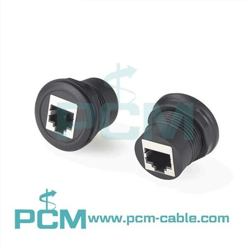 RJ45 Inivèsèl UHF Radyo Remote Mikwofòn Socket