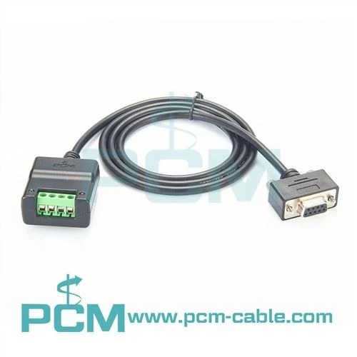 RS232 Pou RS485 Serial adaptè
