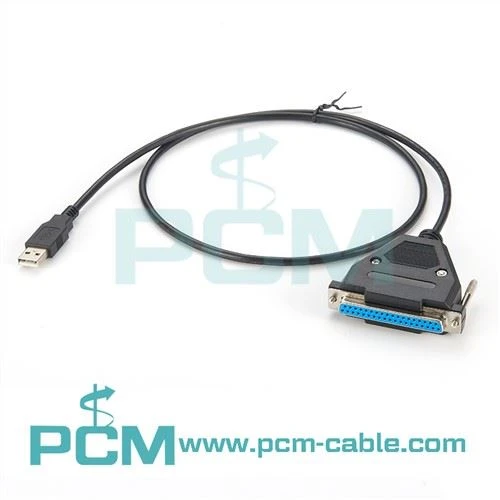 USB Pou DB37 PCIe Kat Kab