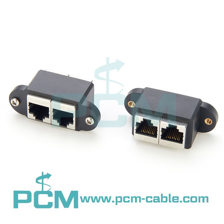Double Ethernet ploge