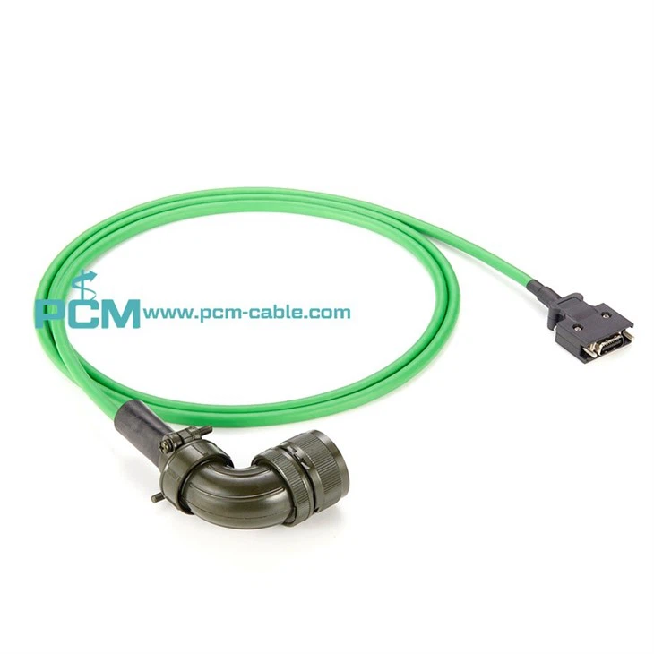 Mitsubishi MR-J2S Servo Encoder Cable Signal Cable