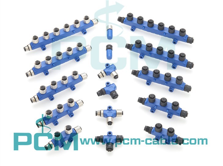 4-Way Block for NMEA 2000 Networks