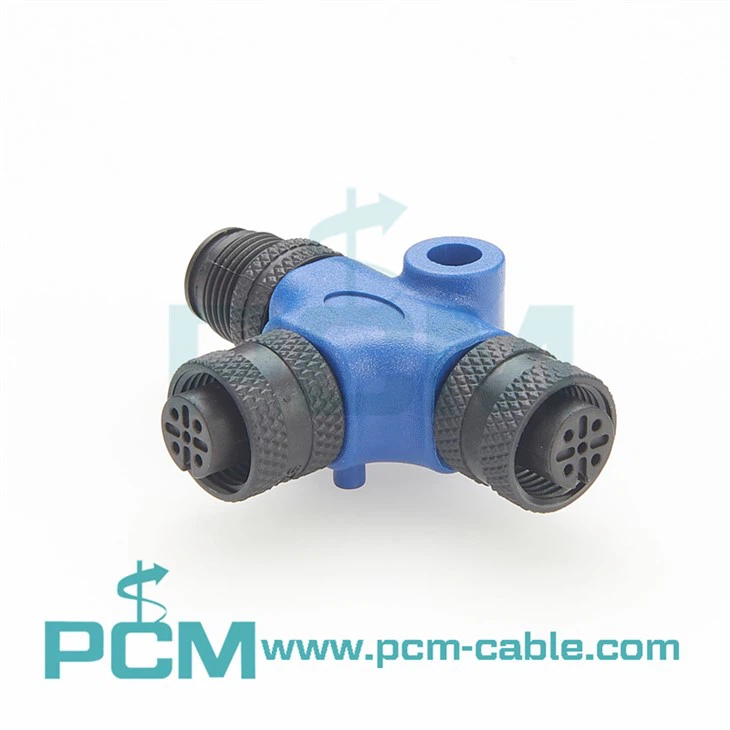 NMEA   2000   Rezo  T Connector