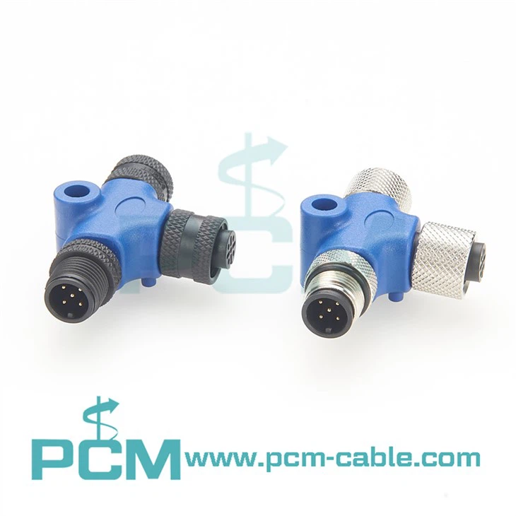 NMEA 2000 T Connector M12