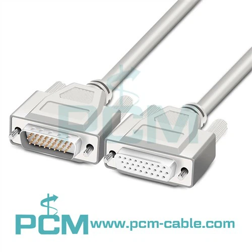 DB26 Pin Cable HDB26 Kab ekstansyon