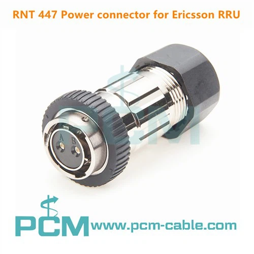 Ericsson RRU ploge DC Connector RNT447