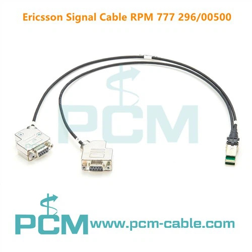 Ericsson Signal Kab RPM %777 296/005000