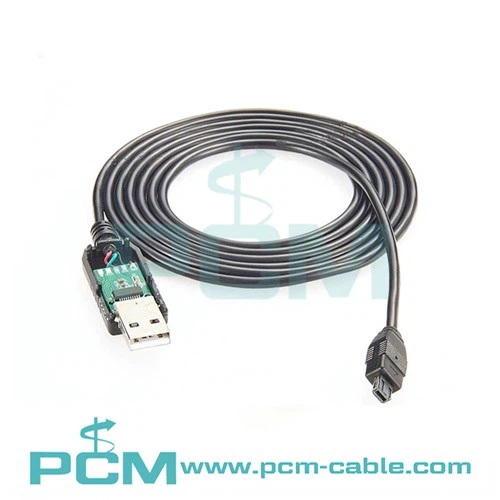 FTDI Uniden Scanner USB Programming Kab