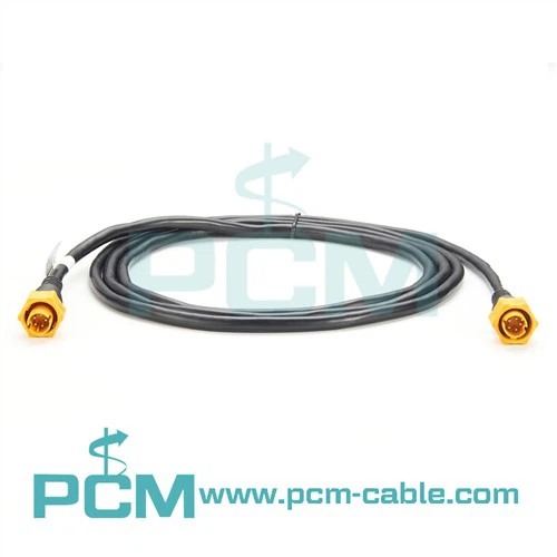 Lowrance 5 PIN jòn Ethernet kab