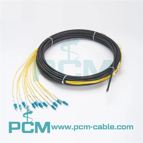 Pigtail Fib optik Pigtail Jumper Cable