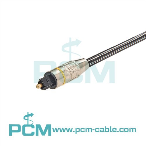 S/PDIF Toslink Digital Audio Optical Kab