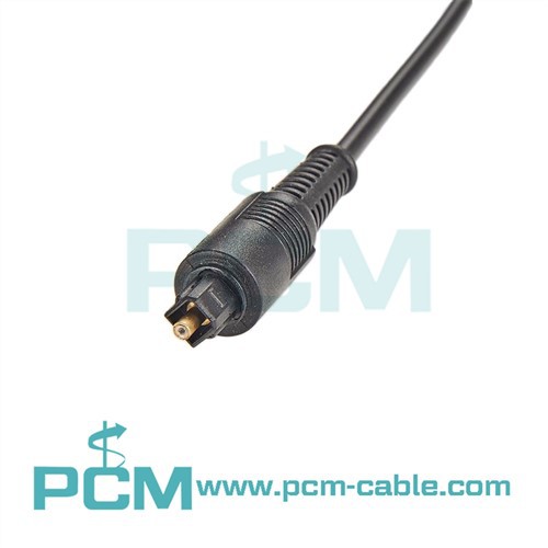 SPDIF Sound TosLink Optical HD Digital Audio Kab