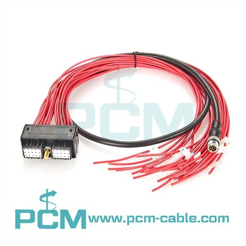 SHS Connector Harness Asanble