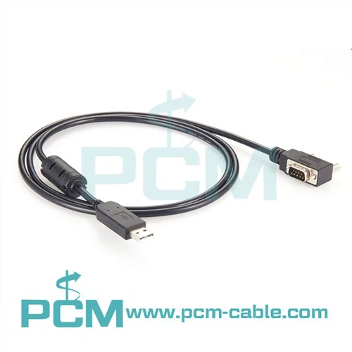 USB Pou RS232 Serial Kab pou itilize ak Systech Modem