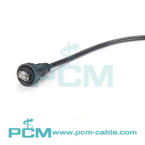 Waterproof RJ45 Connector IP67 Gason