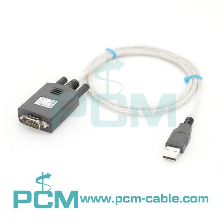 USB Serial Kab pou done Logger