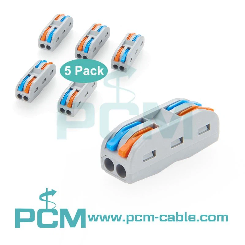 2 nan 2 soti Quick Connect Terminal Block