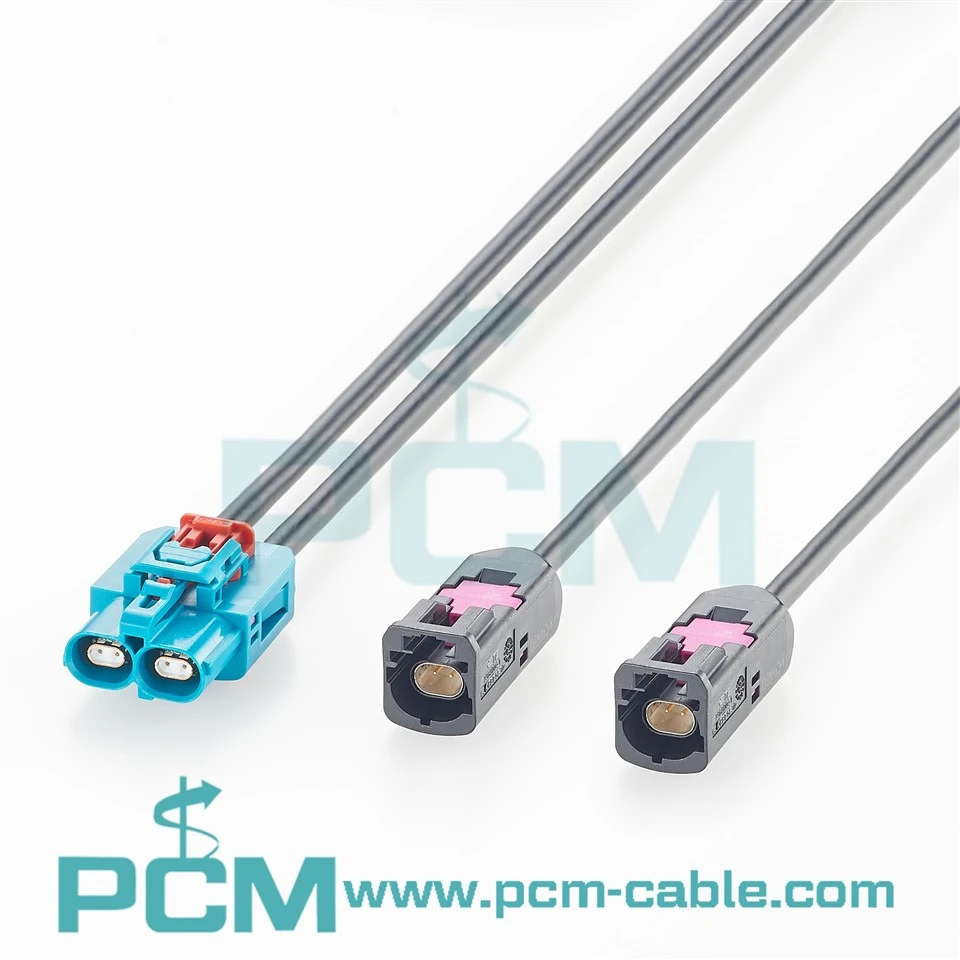 GEMnet Z pou Doub A Ethernet Splitter Kab