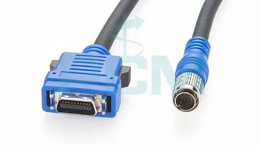 High-Speed Head-Controller Cable for Keyence Laser Sensors LJ-V7000 LJ-X8000 High-Speed Head-Controller Cable for Keyence Laser Sensors LJ-V7000 LJ-X8000