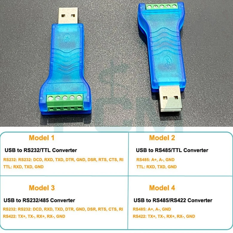 2-in-1 usb serial converter USB to RS485 RS422 converter USB to RS232 TTL converter 2-in-1 usb serial converter USB to RS485 RS422 converter USB to RS232 TTL converter