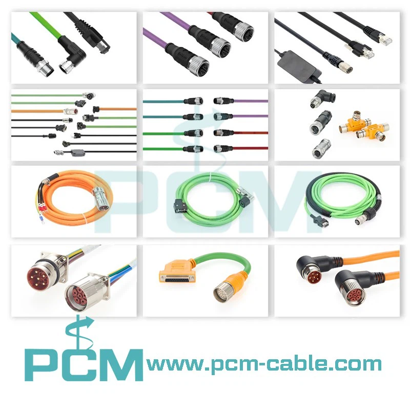 M12 M23 mini-change cable manufacturer M12 M23 mini-change cable manufacturer