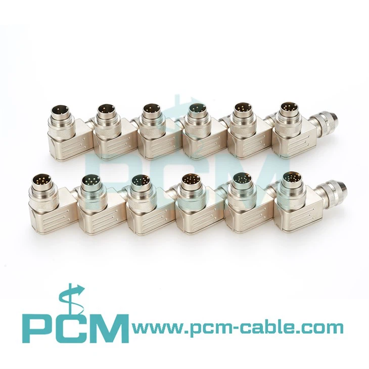 M16 Capteur Connector