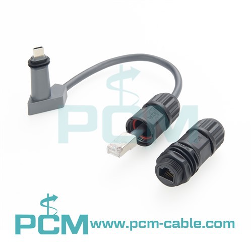 Starlink Kab SPX Pou RJ45 Adaptè