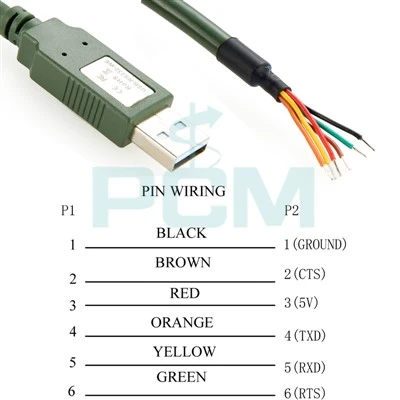 USB-RS232-WE Kab